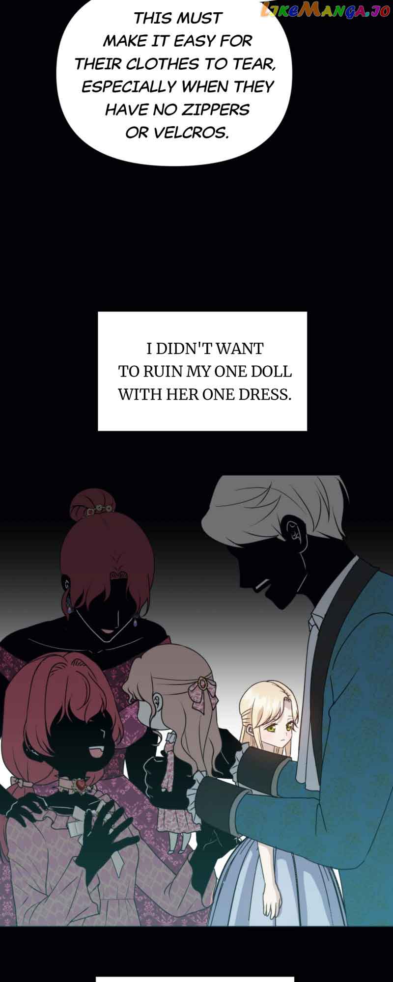 The Grand Duke Is Mine Chapter 9 - Page 26