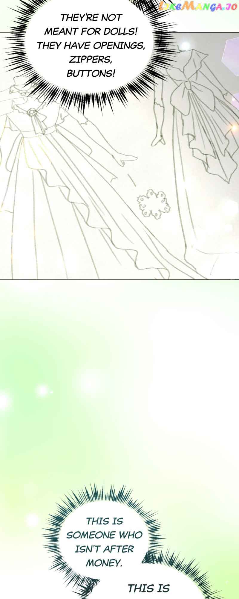The Grand Duke Is Mine Chapter 9 - Page 34
