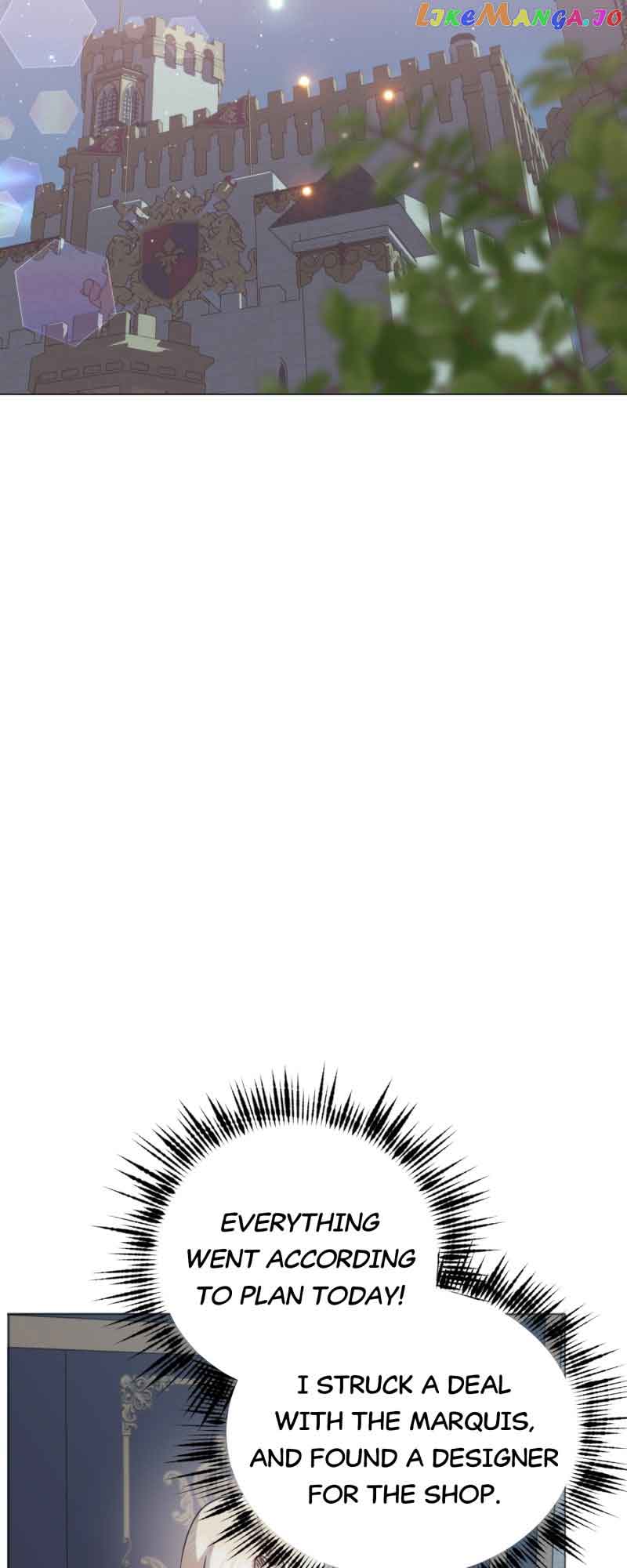 The Grand Duke Is Mine Chapter 9 - Page 44