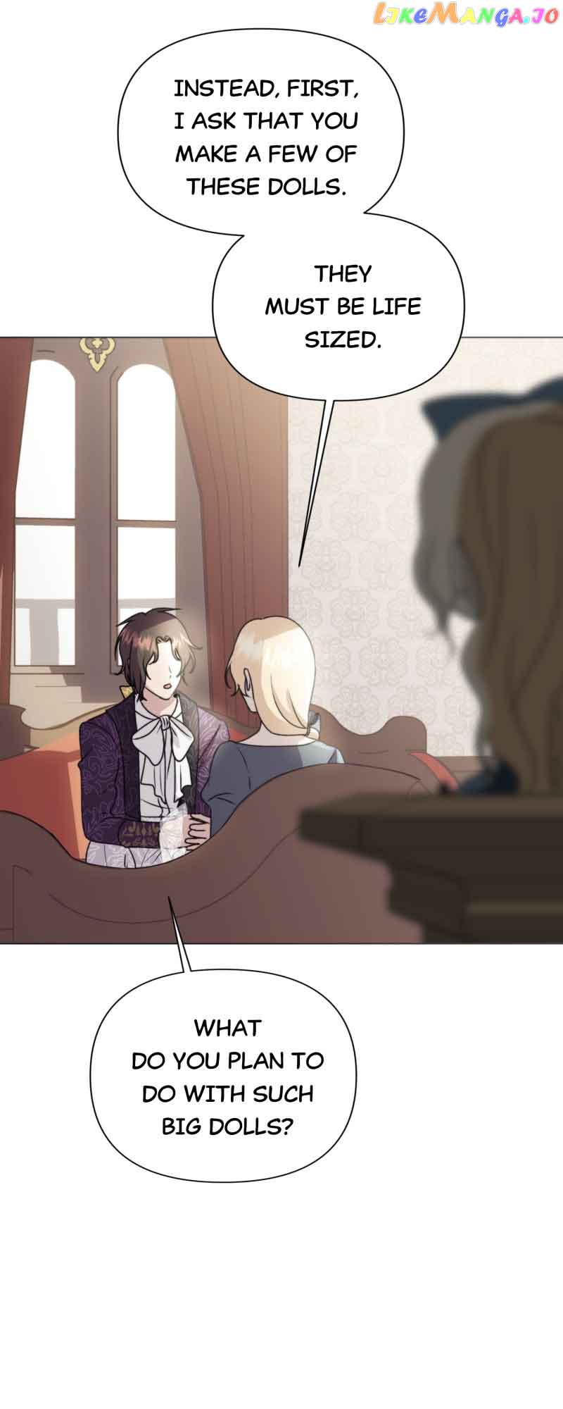 The Grand Duke Is Mine Chapter 9 - Page 7