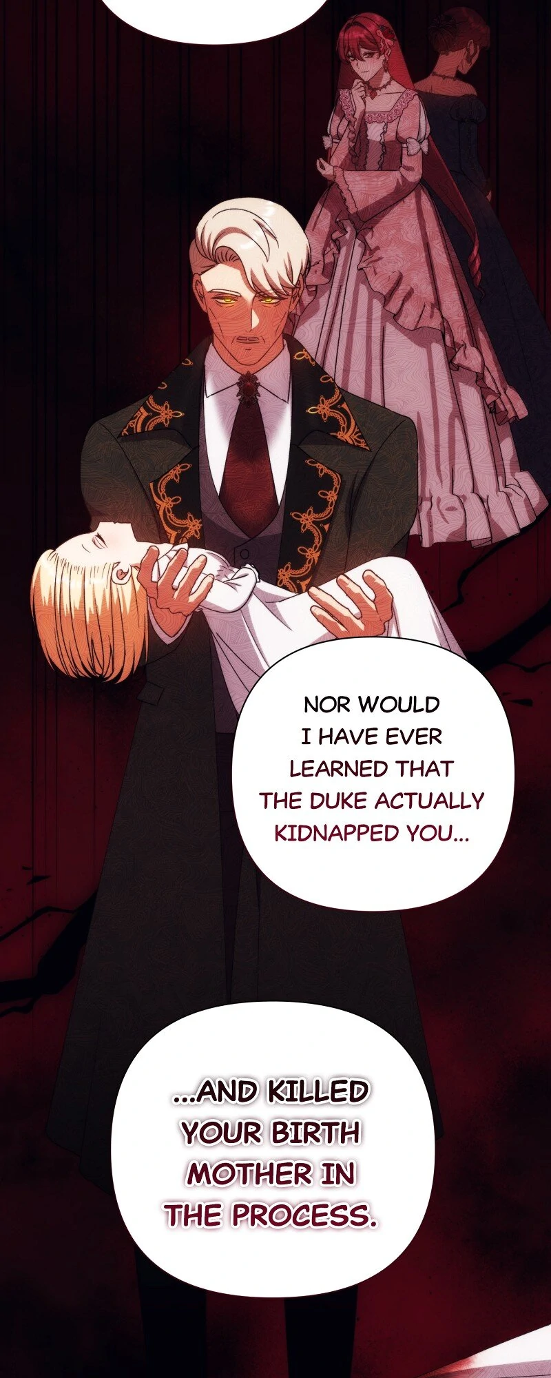 The Grand Duke Is Mine Chapter 90 - Page 1