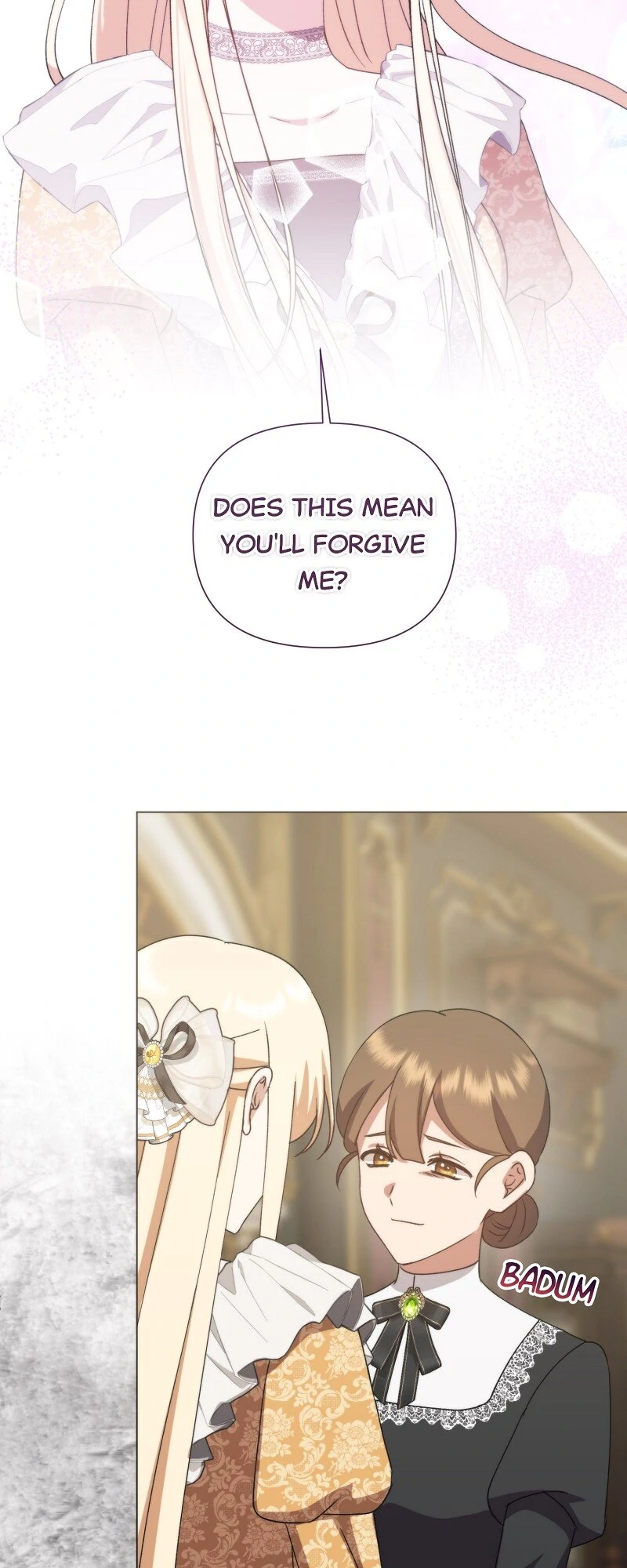 The Grand Duke Is Mine Chapter 90 - Page 14