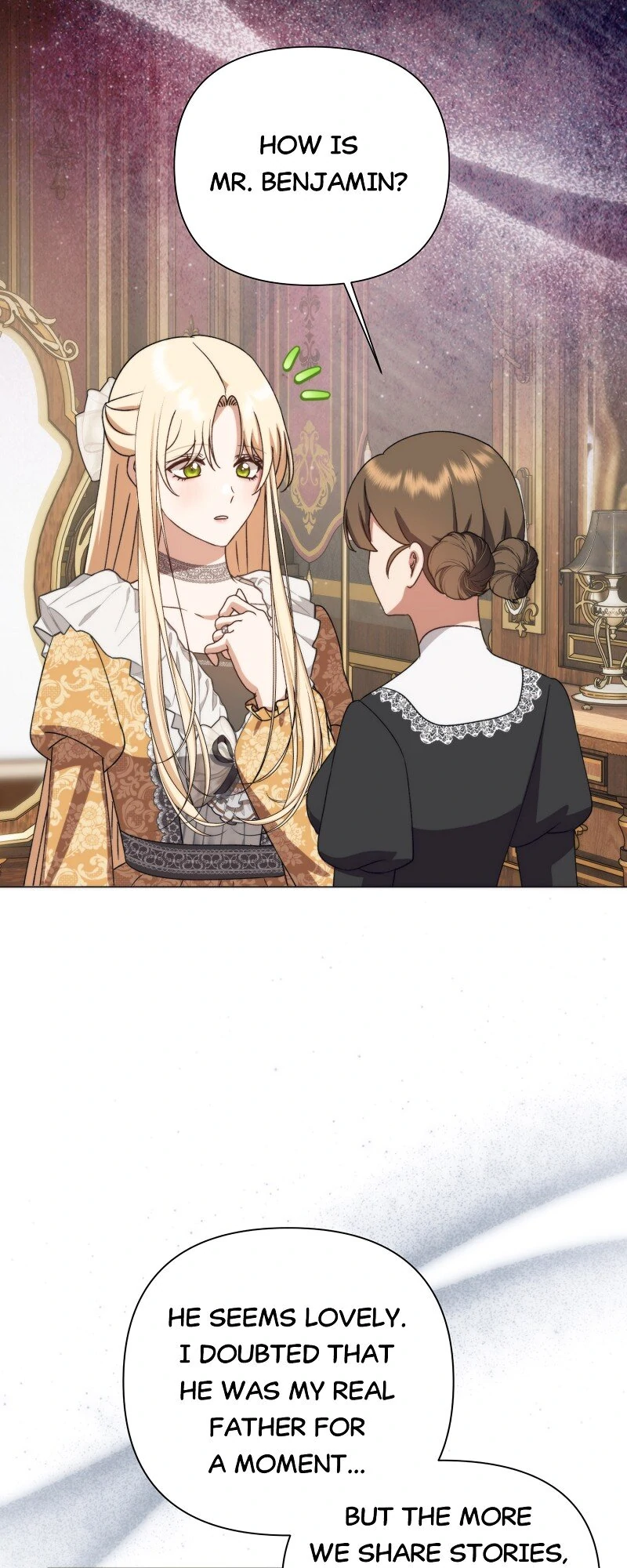 The Grand Duke Is Mine Chapter 90 - Page 17