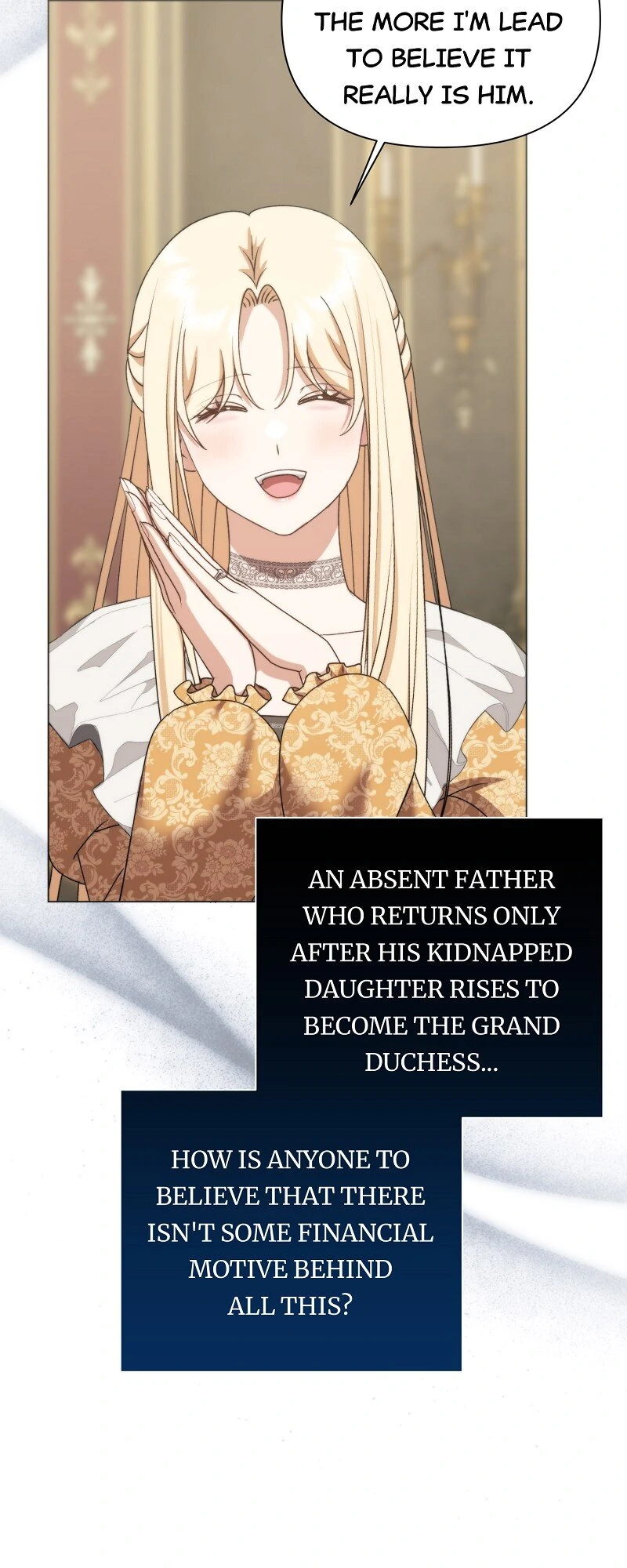 The Grand Duke Is Mine Chapter 90 - Page 18