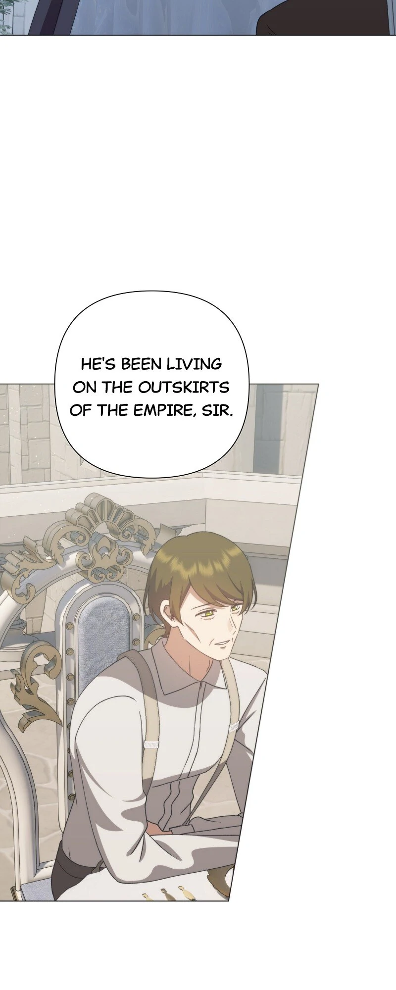 The Grand Duke Is Mine Chapter 90 - Page 22