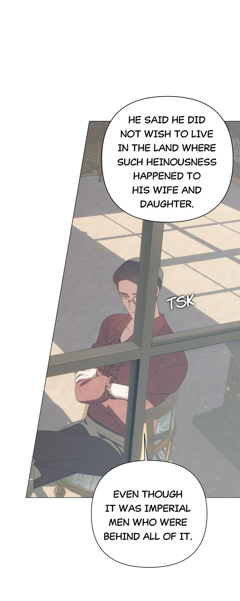 The Grand Duke Is Mine Chapter 90 - Page 23
