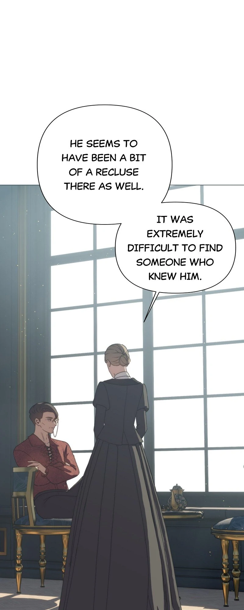 The Grand Duke Is Mine Chapter 90 - Page 24