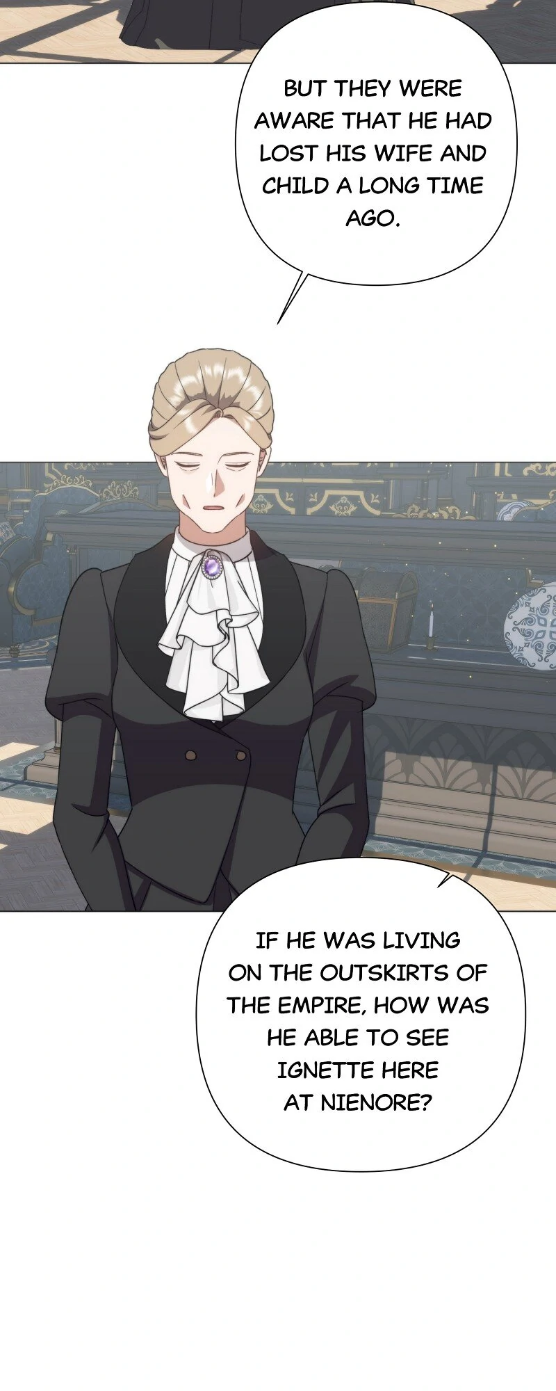 The Grand Duke Is Mine Chapter 90 - Page 25