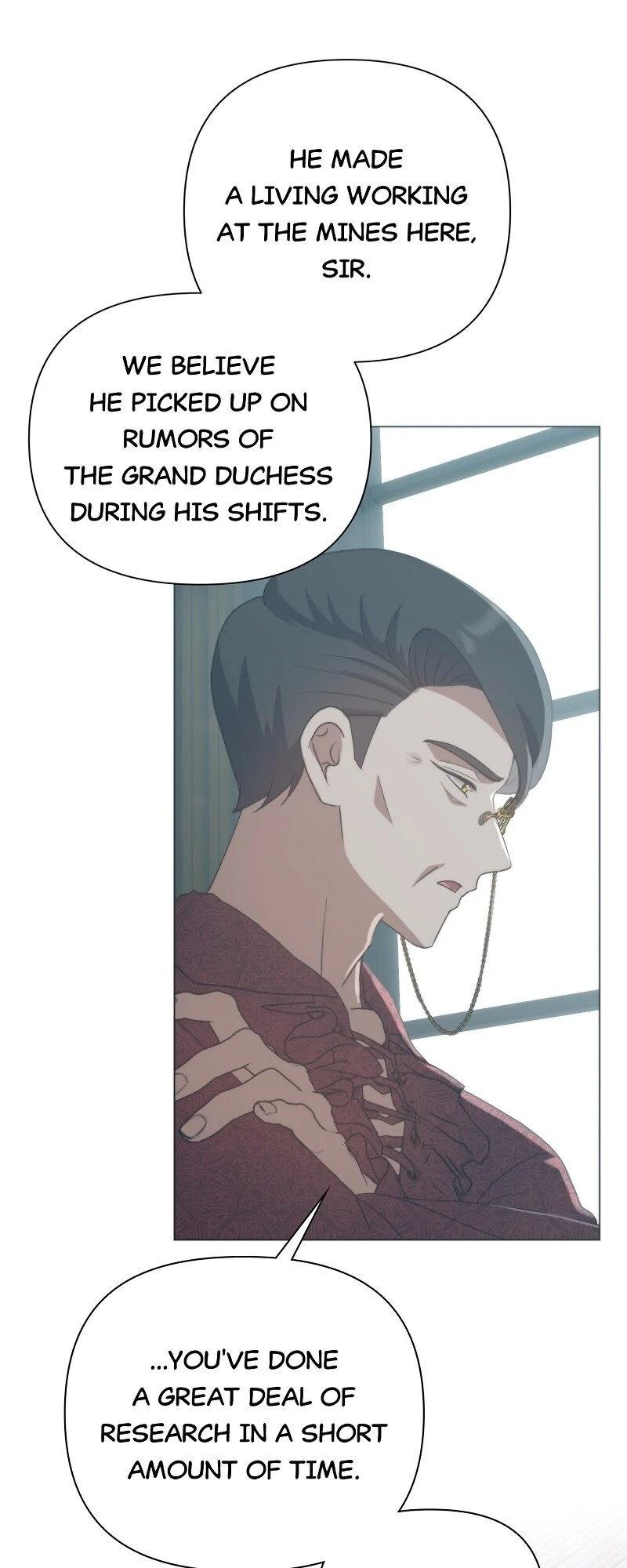 The Grand Duke Is Mine Chapter 90 - Page 26