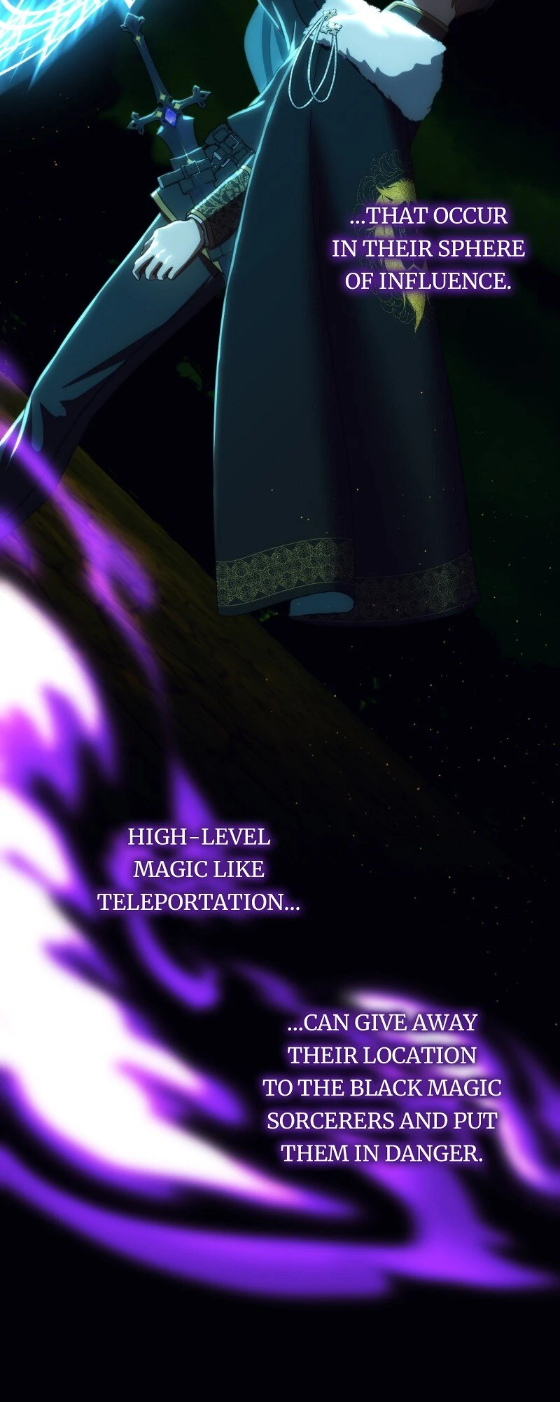 The Grand Duke Is Mine Chapter 90 - Page 32