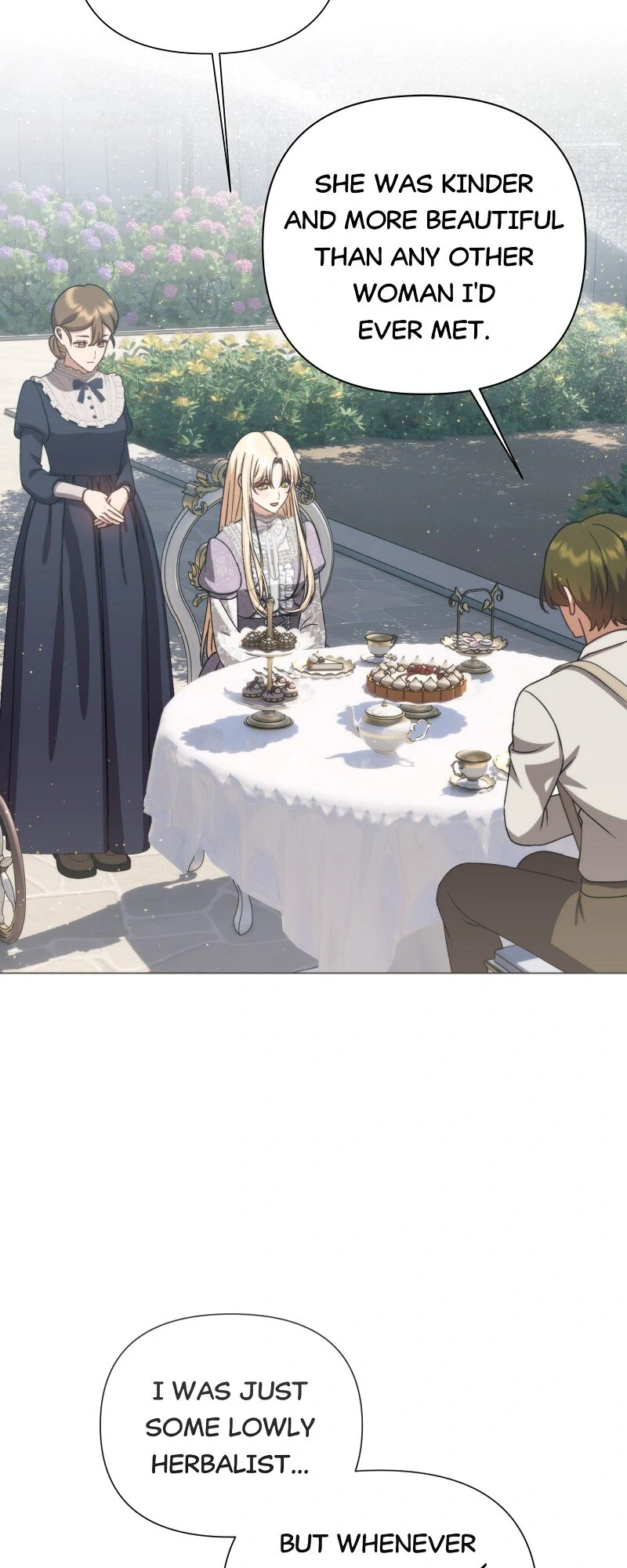 The Grand Duke Is Mine Chapter 90 - Page 35