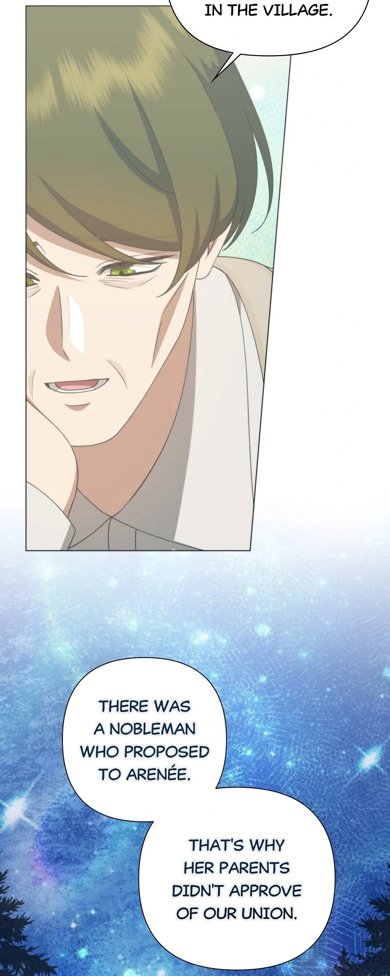 The Grand Duke Is Mine Chapter 90 - Page 37