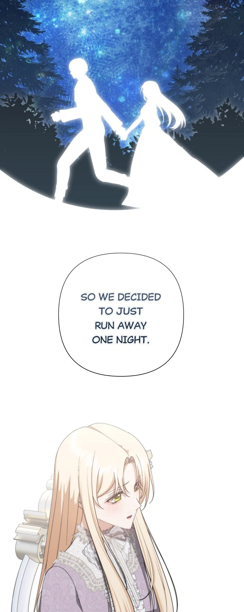 The Grand Duke Is Mine Chapter 90 - Page 38