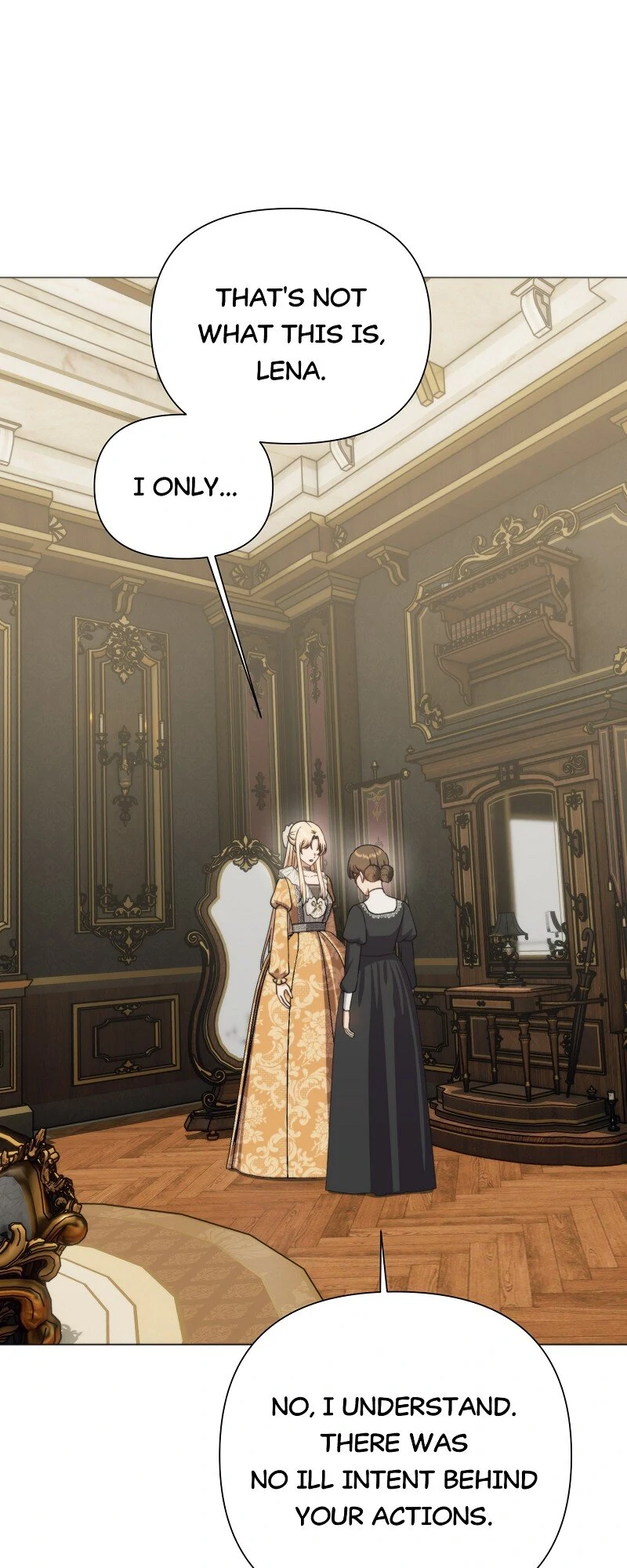 The Grand Duke Is Mine Chapter 90 - Page 5