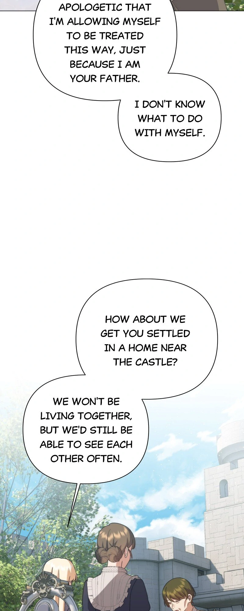 The Grand Duke Is Mine Chapter 90 - Page 42
