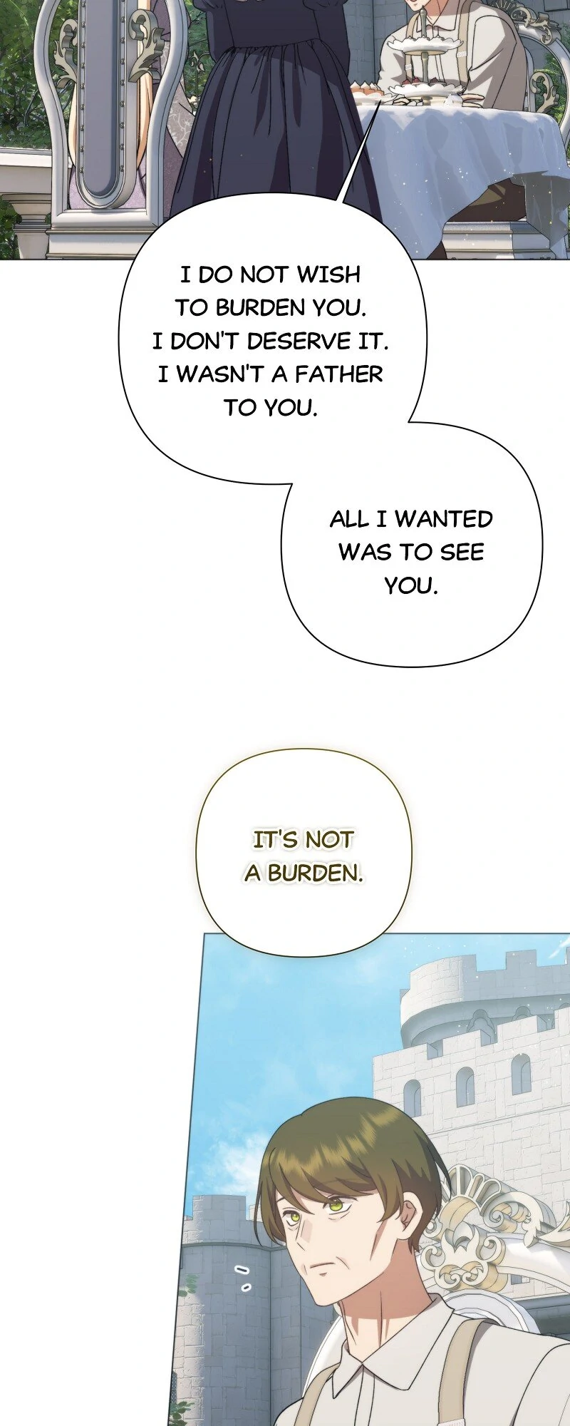 The Grand Duke Is Mine Chapter 90 - Page 43