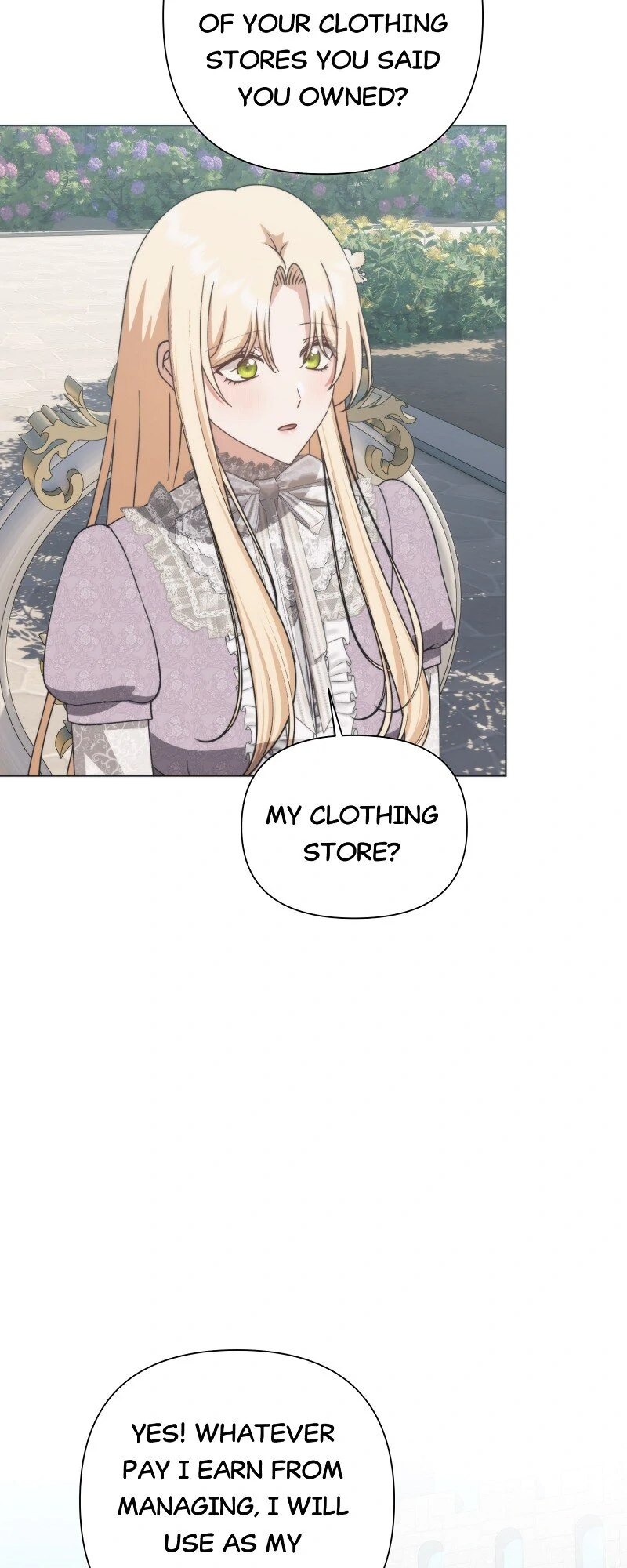 The Grand Duke Is Mine Chapter 90 - Page 48