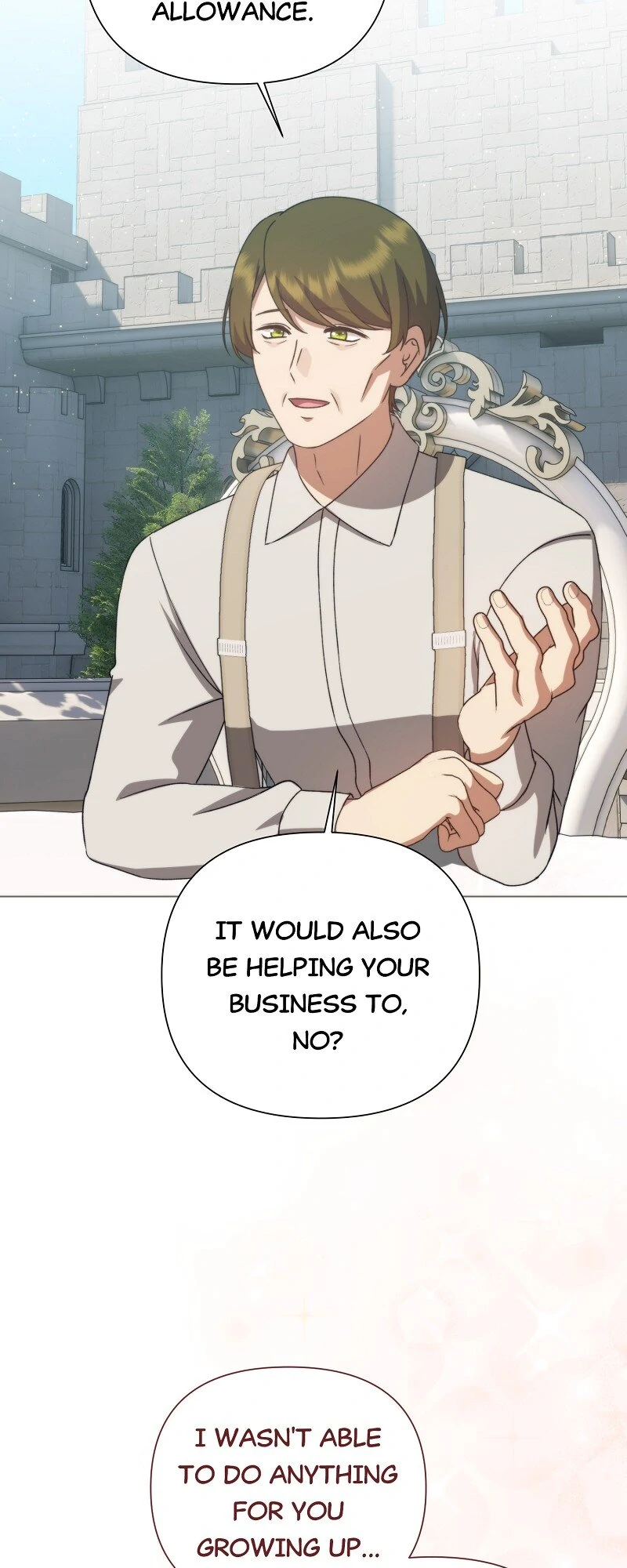 The Grand Duke Is Mine Chapter 90 - Page 49