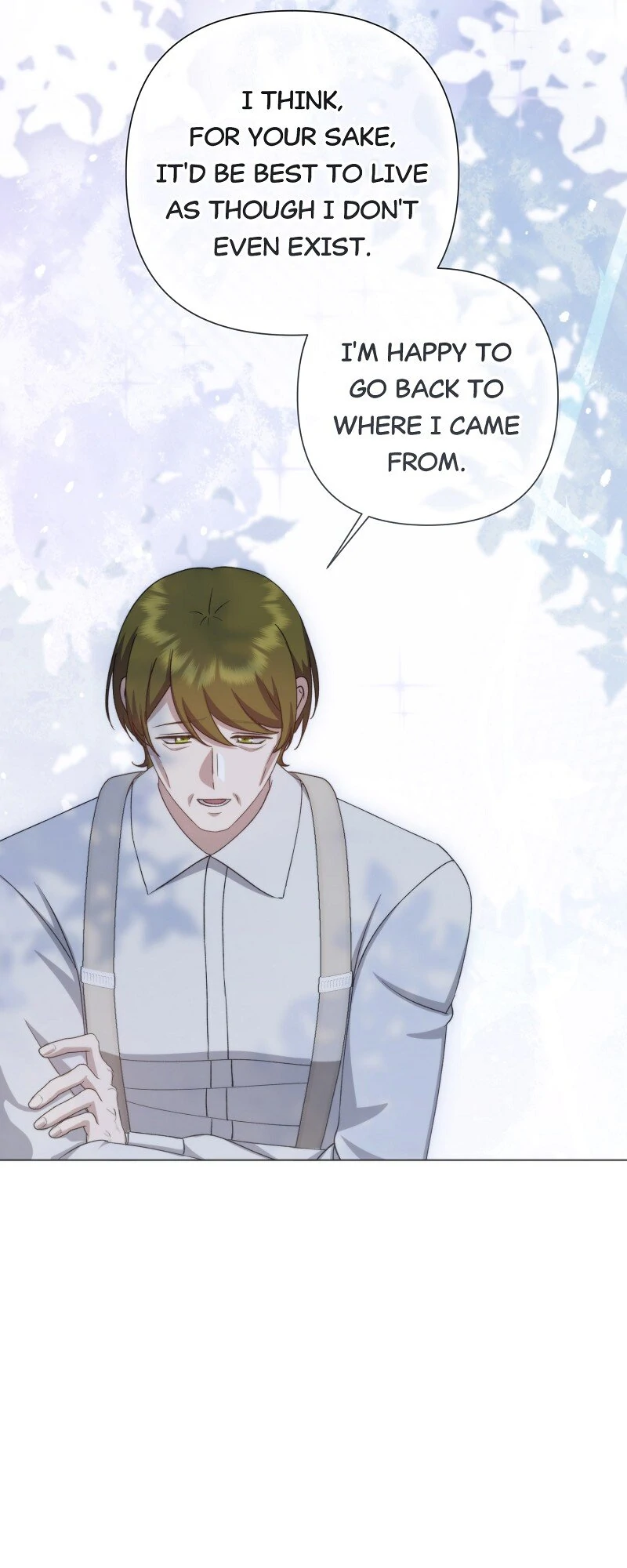 The Grand Duke Is Mine Chapter 90 - Page 54