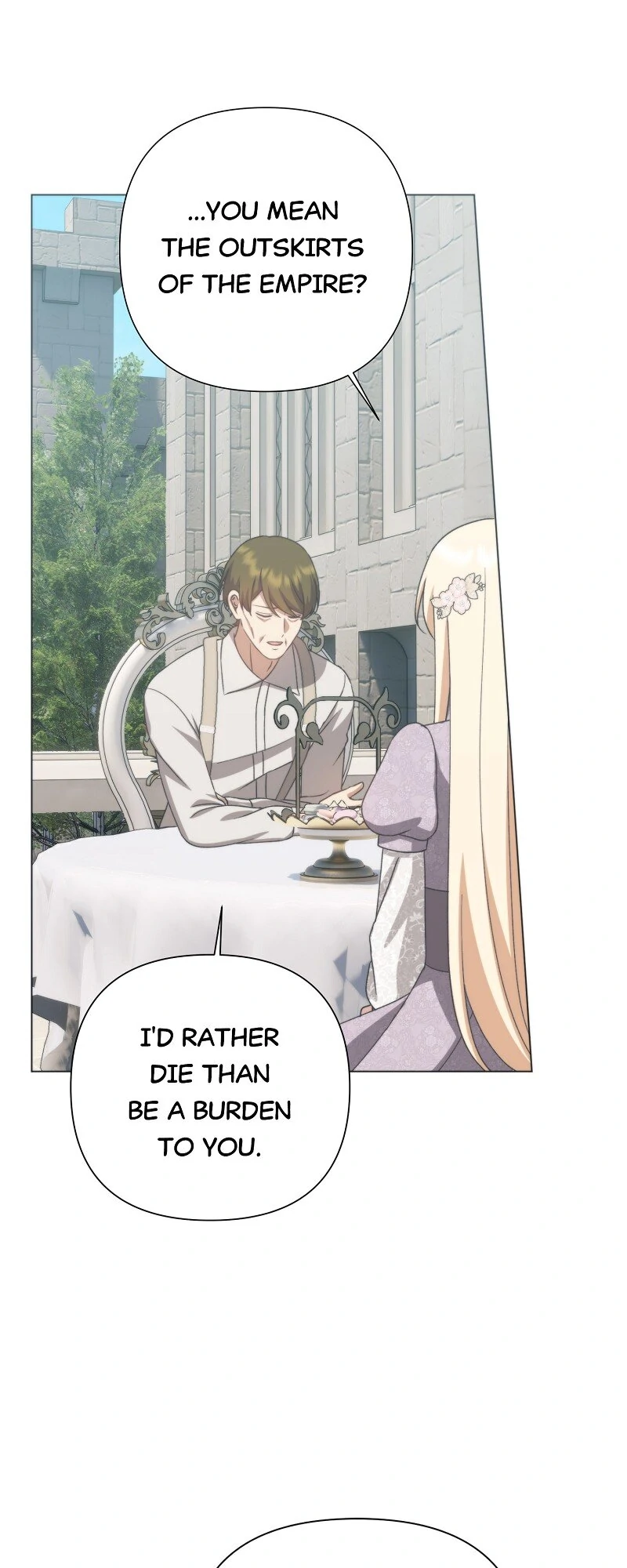 The Grand Duke Is Mine Chapter 90 - Page 55