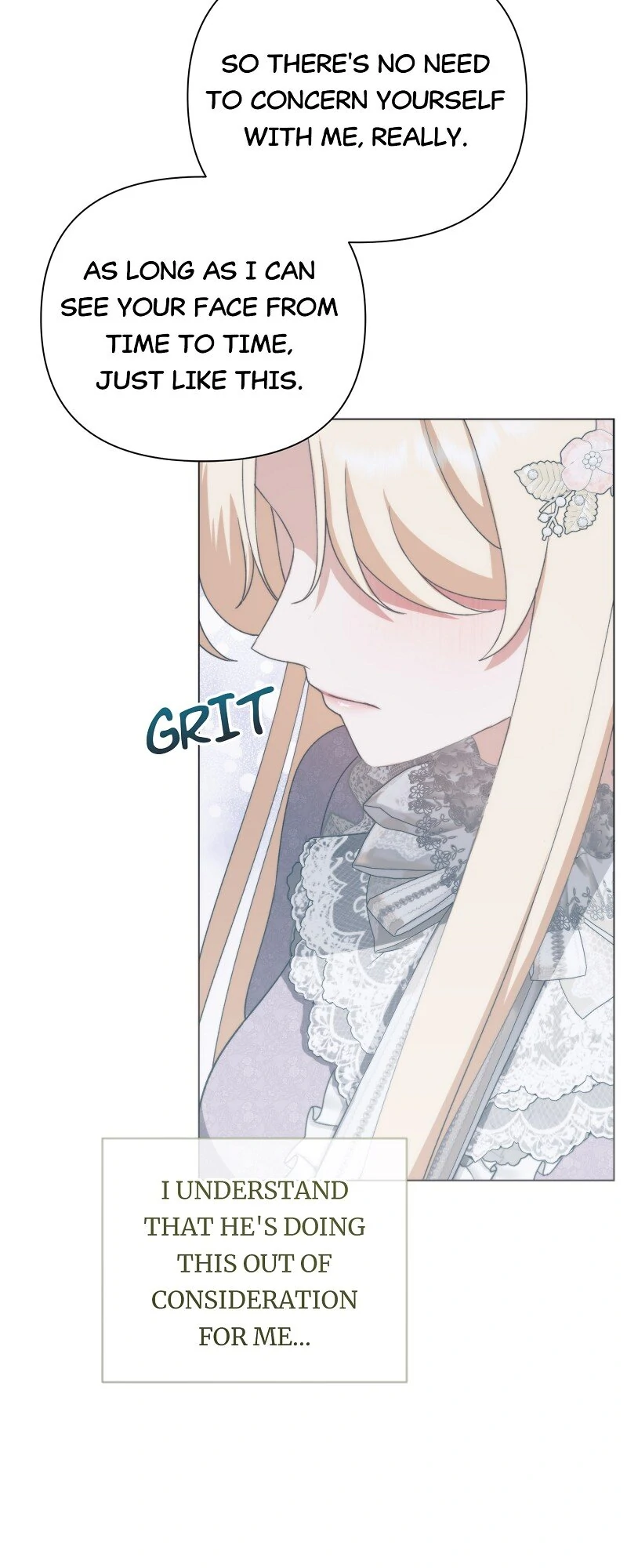 The Grand Duke Is Mine Chapter 90 - Page 56