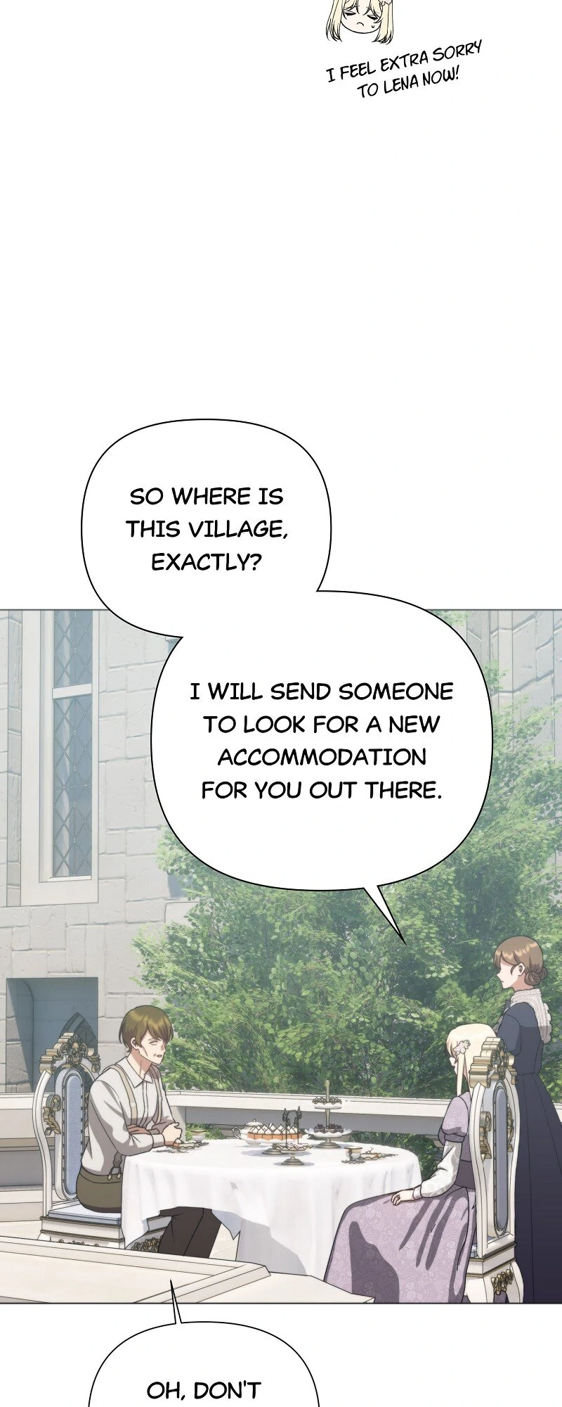The Grand Duke Is Mine Chapter 90 - Page 58