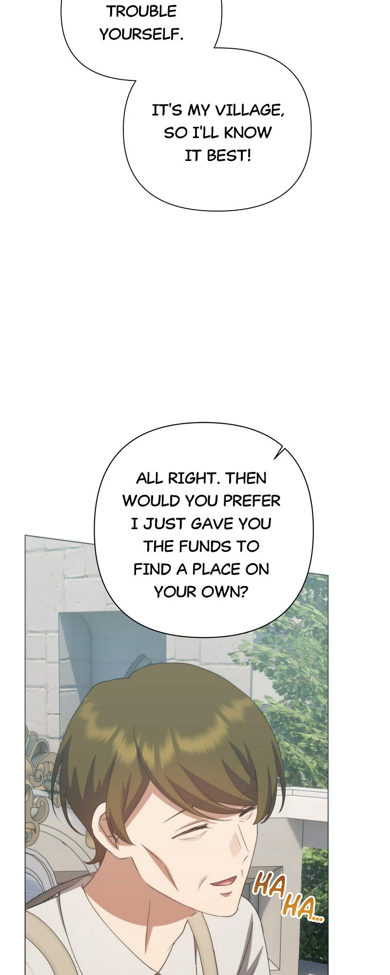 The Grand Duke Is Mine Chapter 90 - Page 59