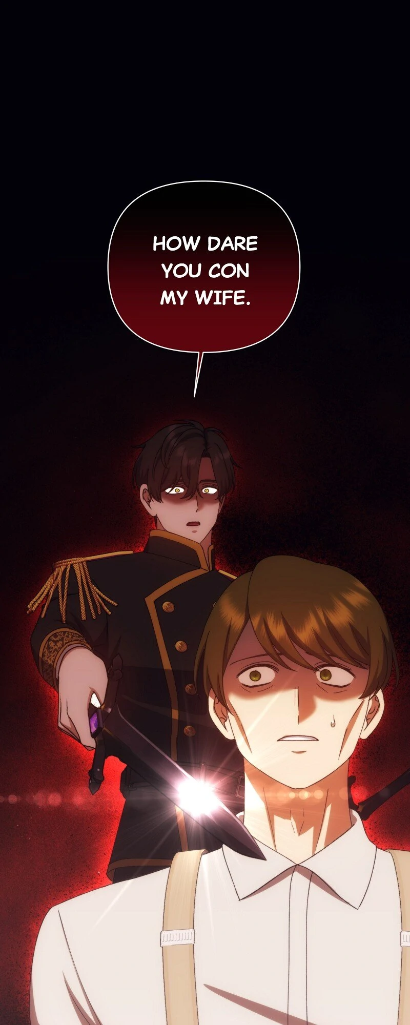 The Grand Duke Is Mine Chapter 90 - Page 63