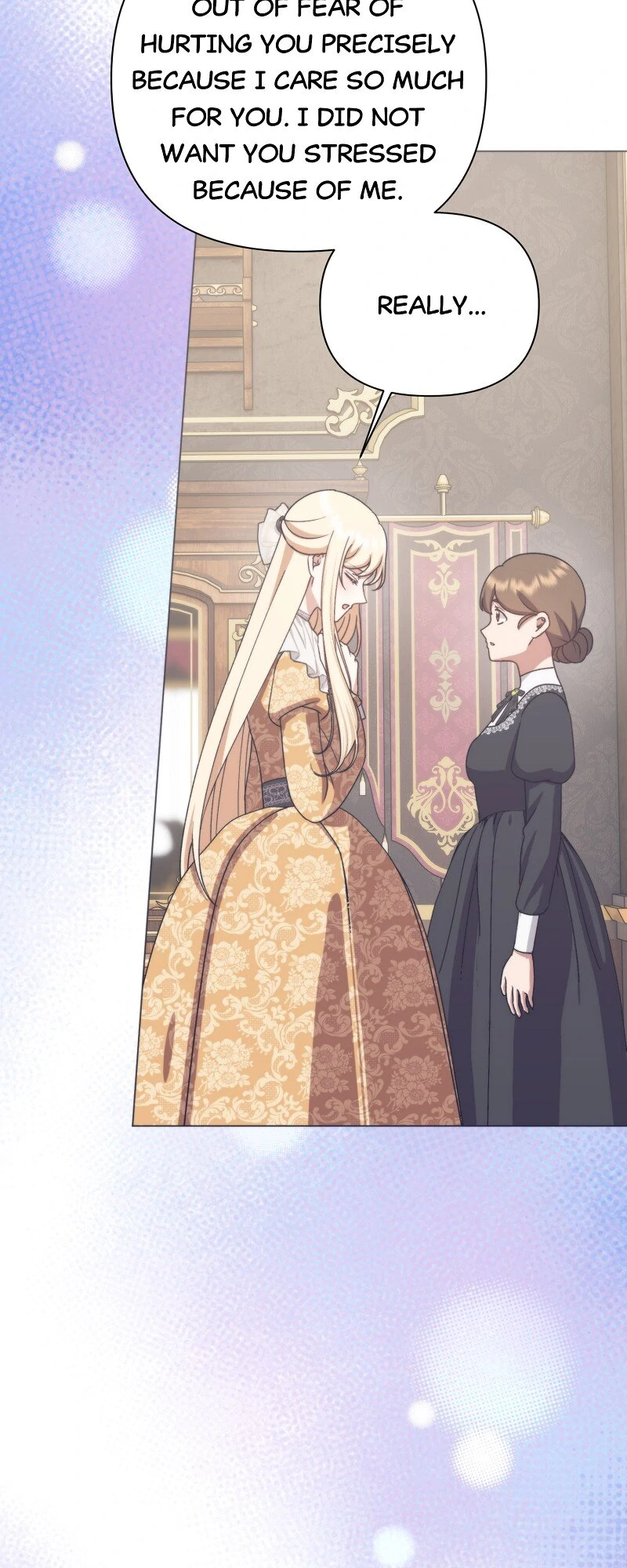 The Grand Duke Is Mine Chapter 90 - Page 10