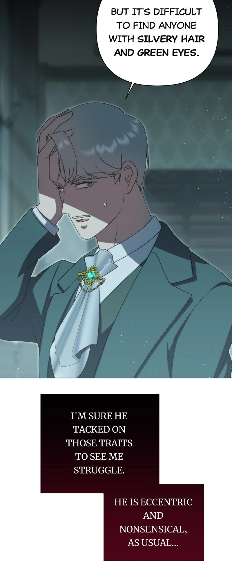The Grand Duke Is Mine Chapter 91 - Page 3