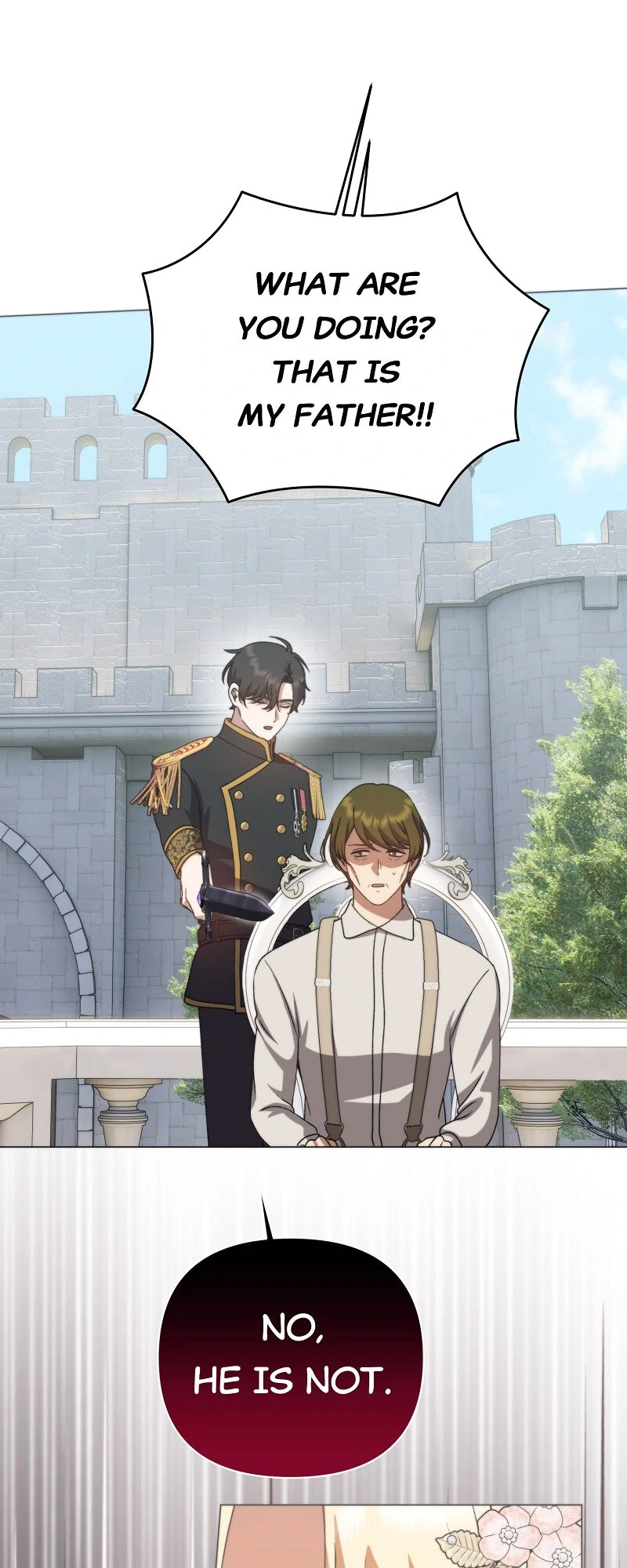 The Grand Duke Is Mine Chapter 91 - Page 21