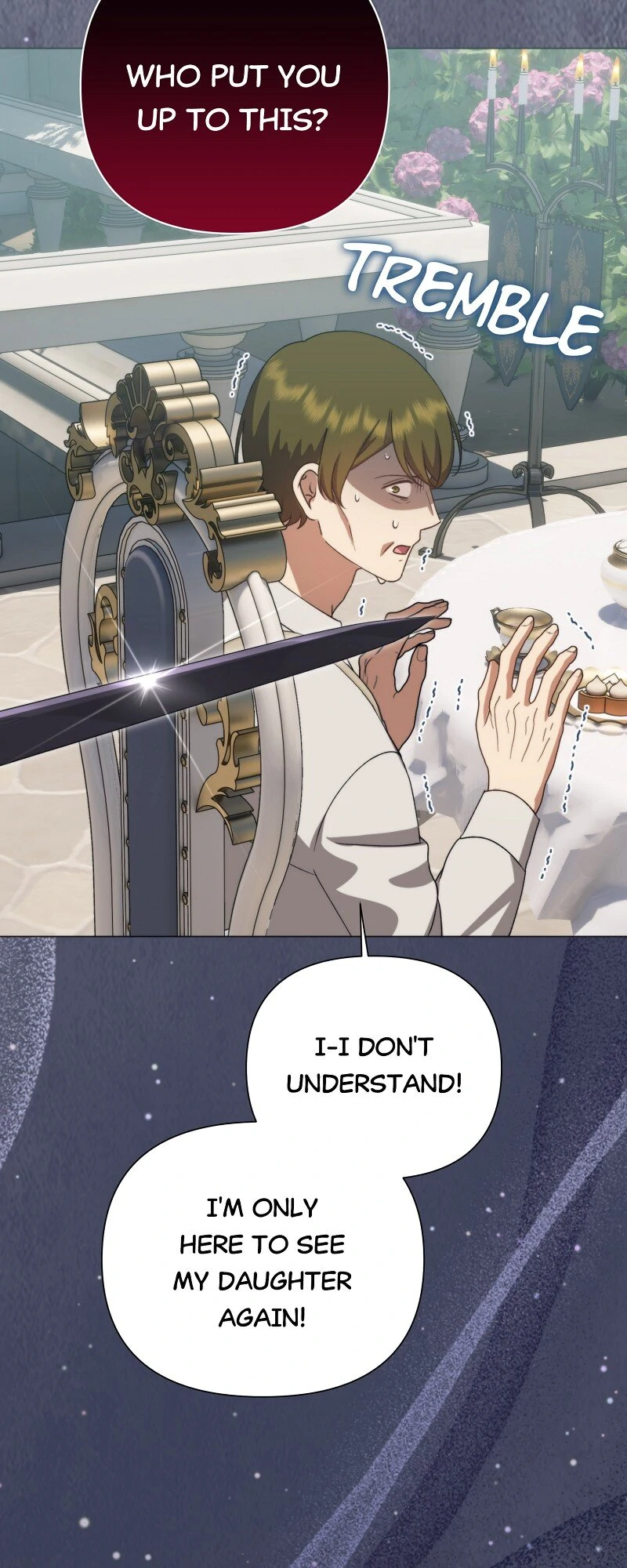The Grand Duke Is Mine Chapter 91 - Page 23