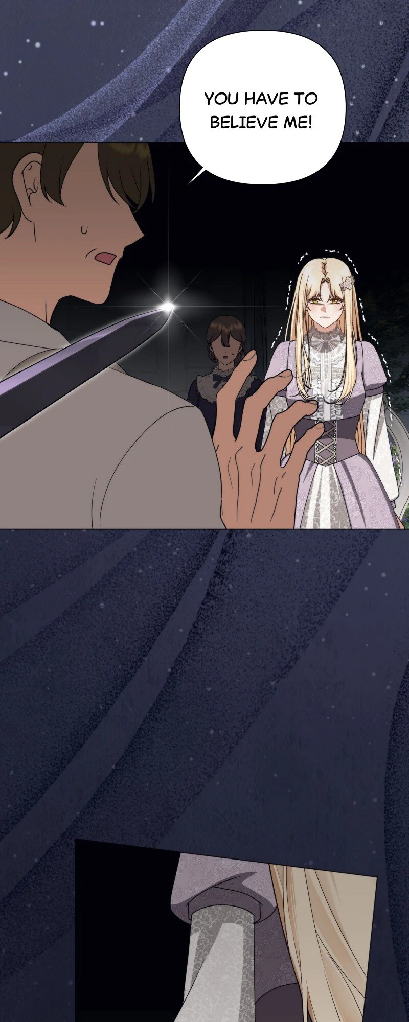 The Grand Duke Is Mine Chapter 91 - Page 24