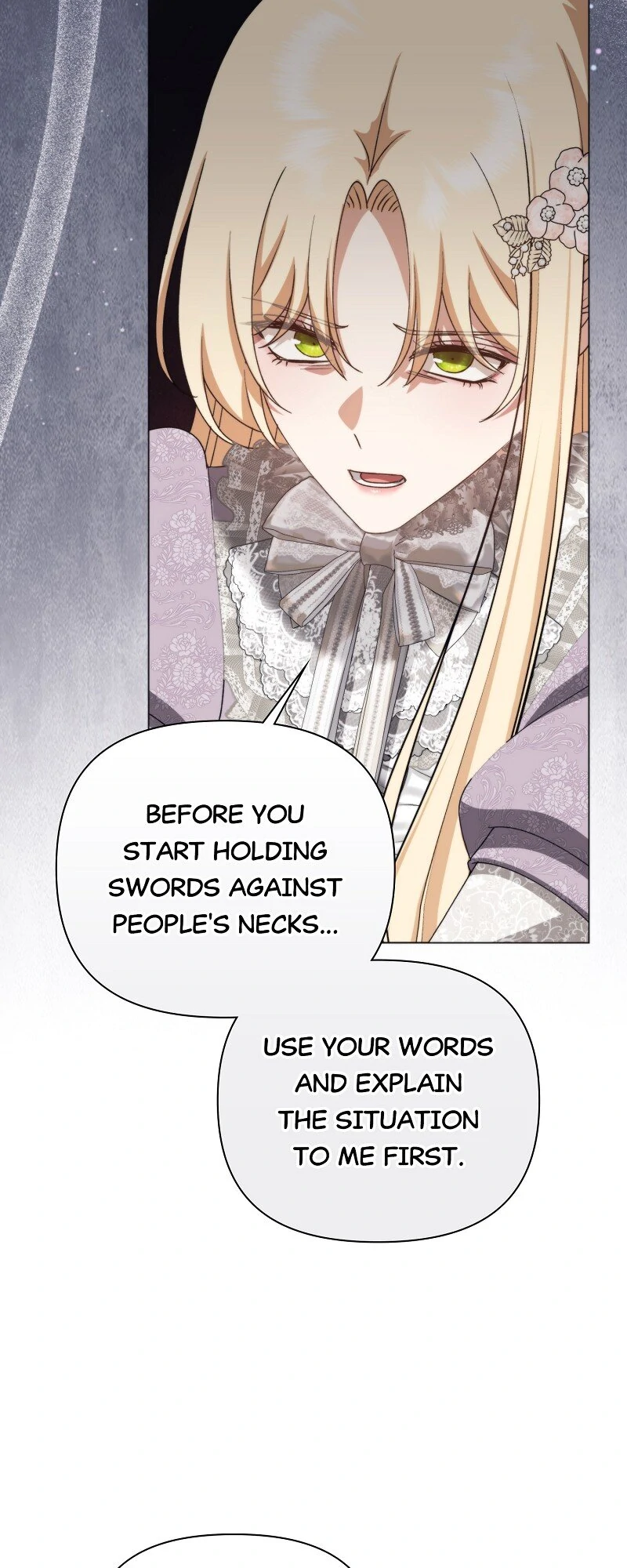 The Grand Duke Is Mine Chapter 91 - Page 27