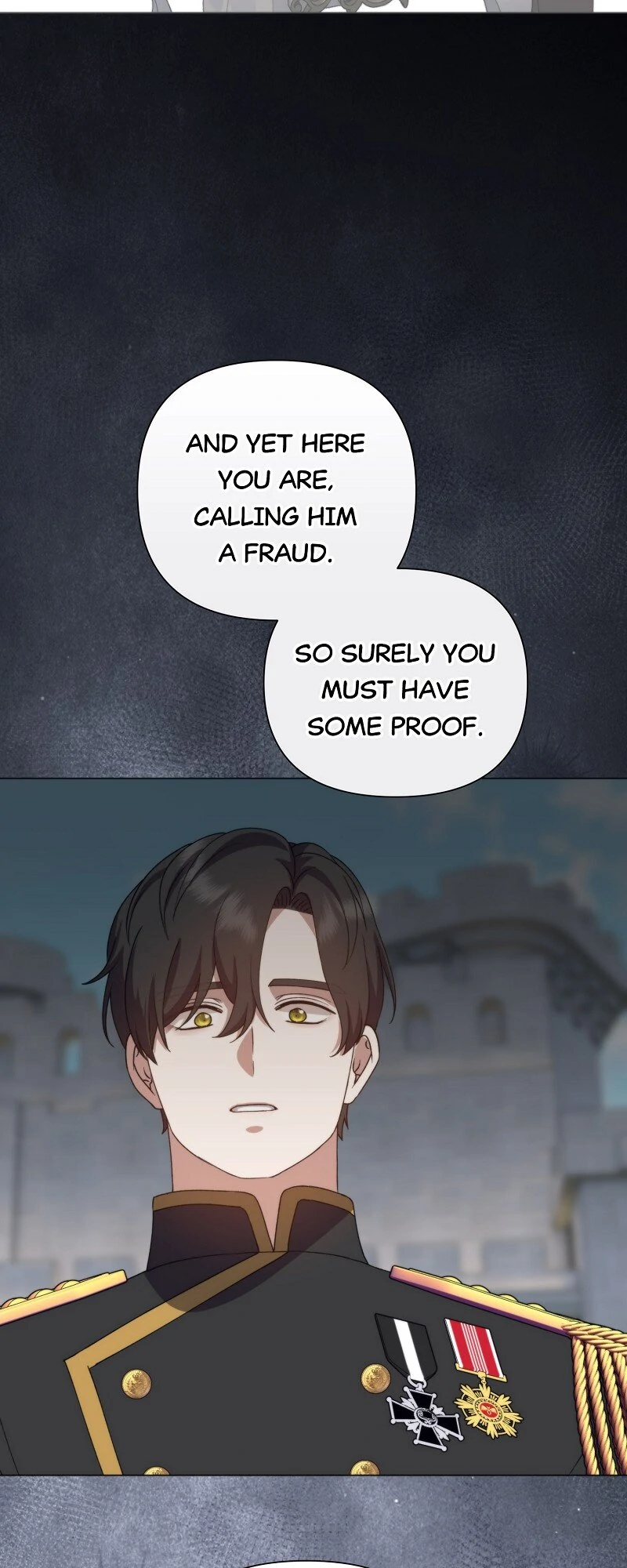 The Grand Duke Is Mine Chapter 91 - Page 29