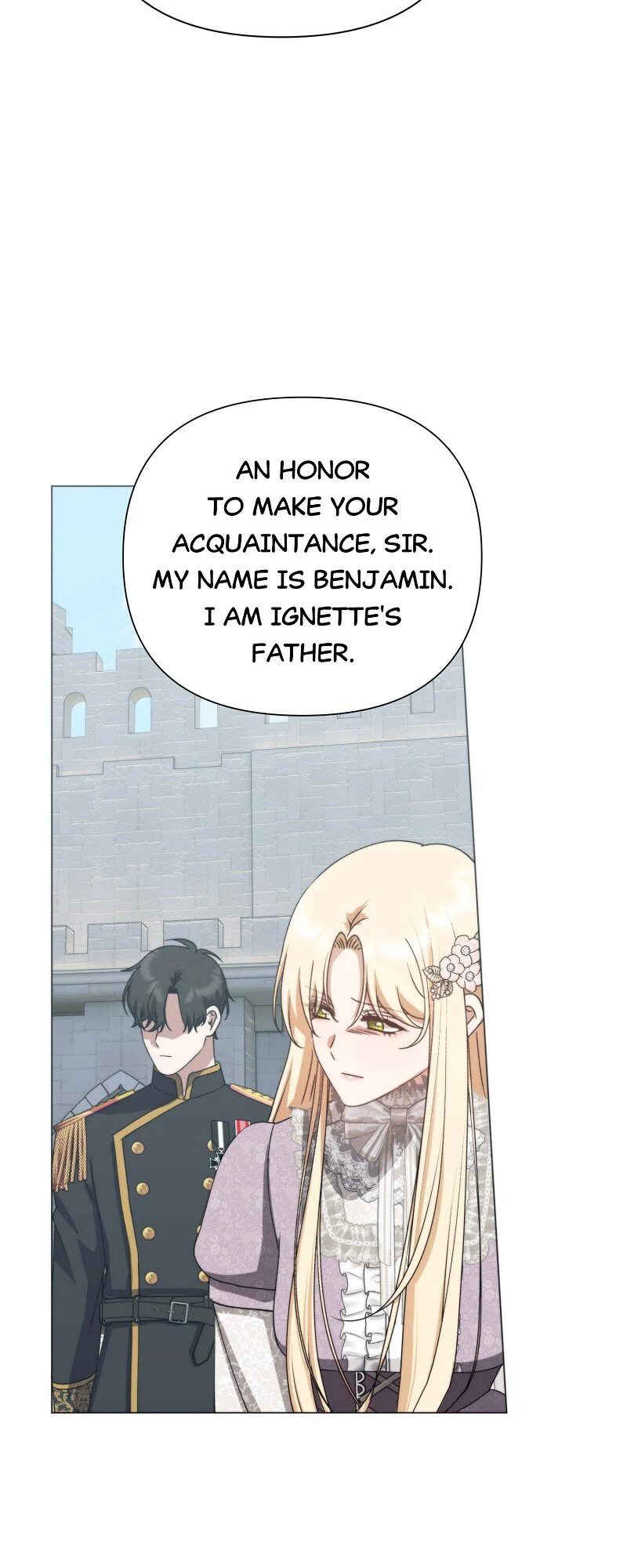 The Grand Duke Is Mine Chapter 91 - Page 35