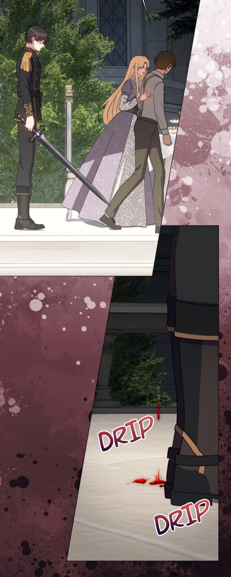 The Grand Duke Is Mine Chapter 91 - Page 38