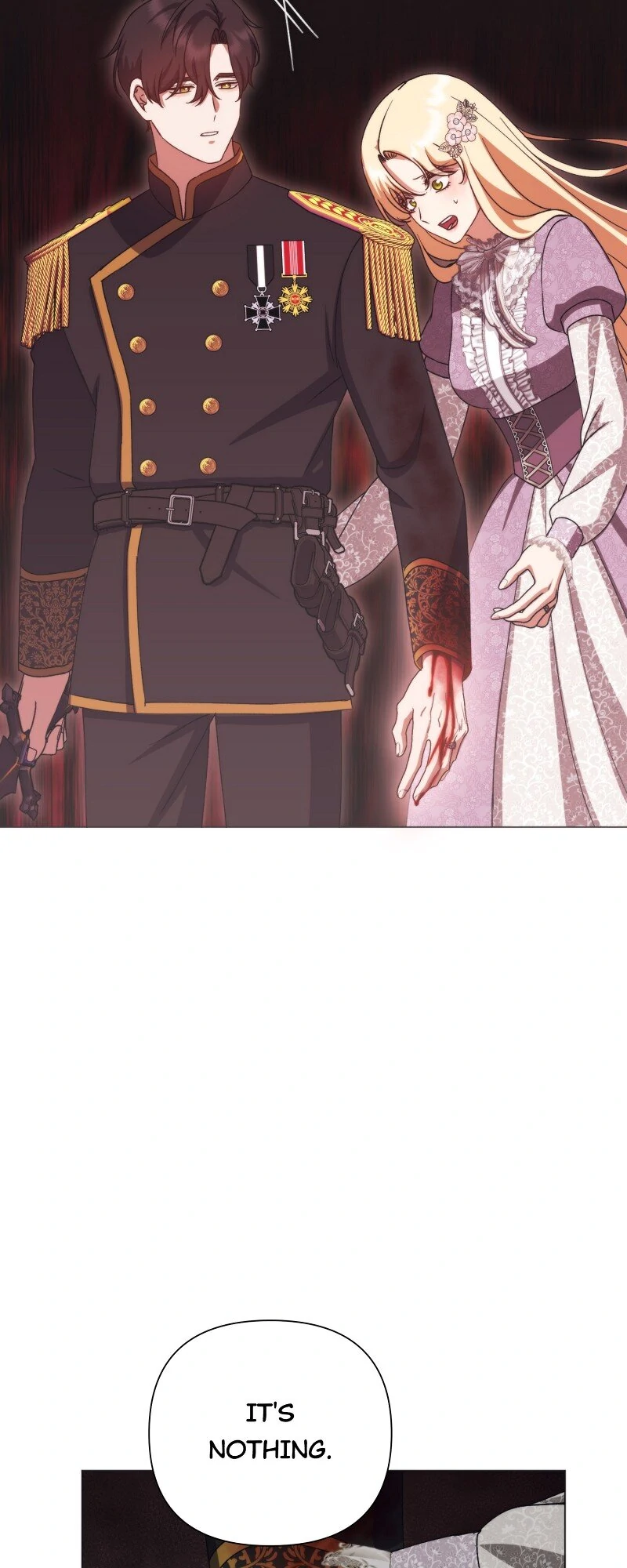 The Grand Duke Is Mine Chapter 91 - Page 40