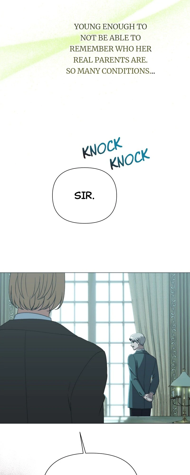 The Grand Duke Is Mine Chapter 91 - Page 5