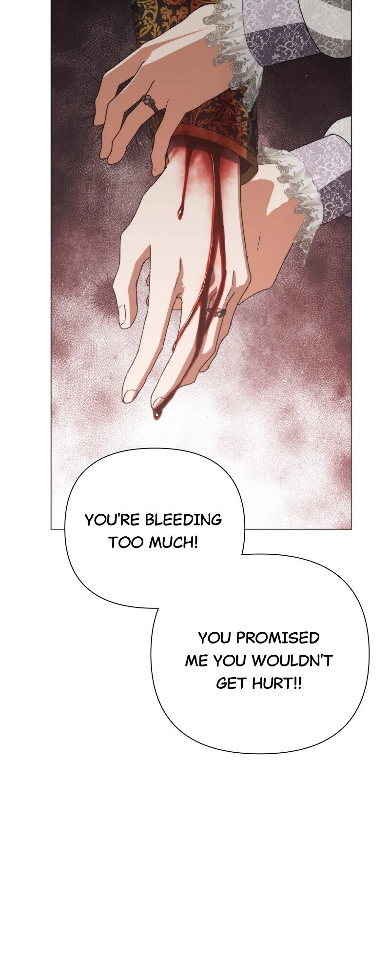 The Grand Duke Is Mine Chapter 91 - Page 41