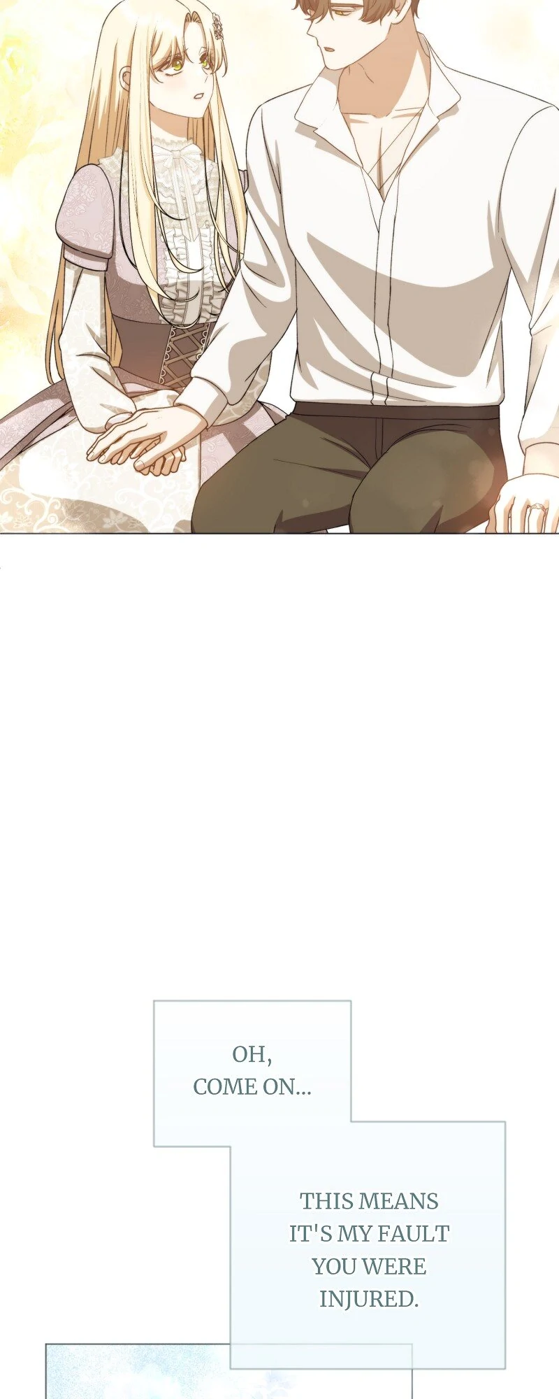 The Grand Duke Is Mine Chapter 91 - Page 48