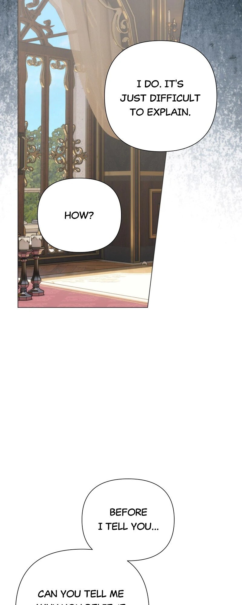The Grand Duke Is Mine Chapter 91 - Page 52