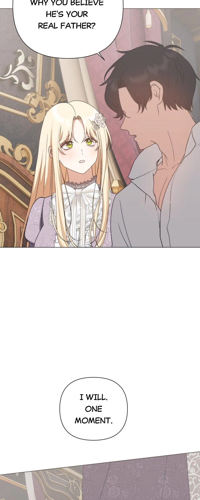 The Grand Duke Is Mine Chapter 91 - Page 53