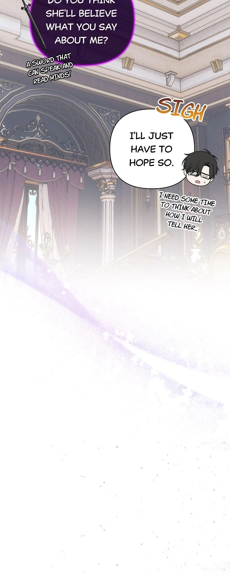 The Grand Duke Is Mine Chapter 91 - Page 55