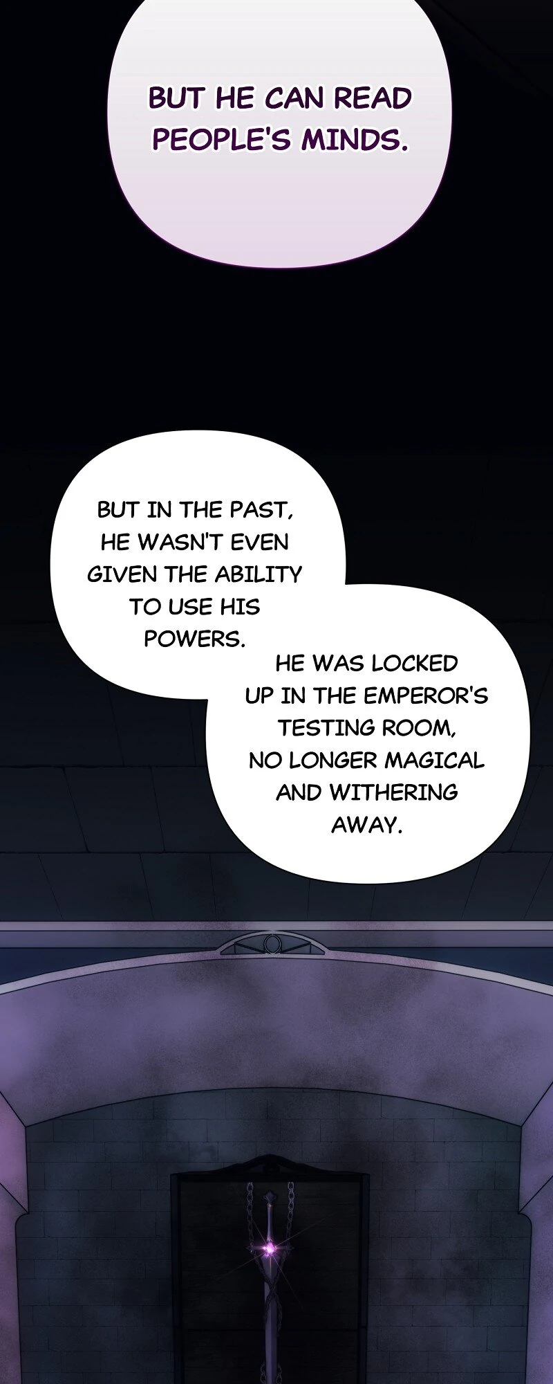 The Grand Duke Is Mine Chapter 92 - Page 11