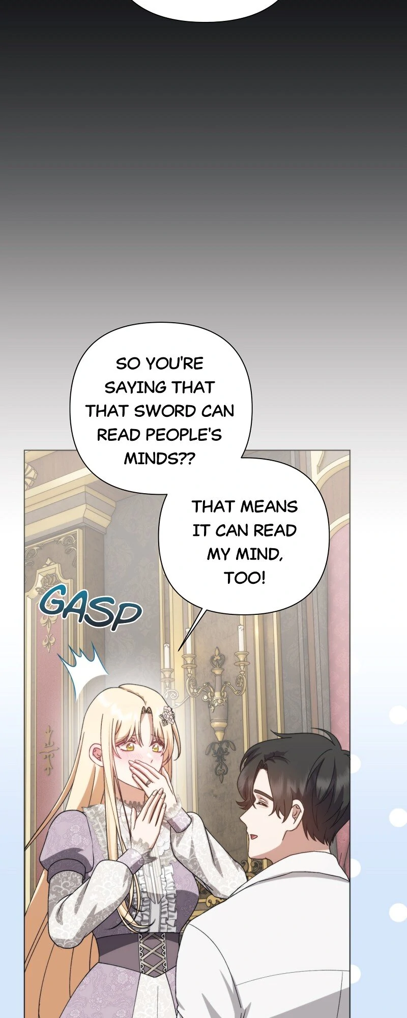 The Grand Duke Is Mine Chapter 92 - Page 13