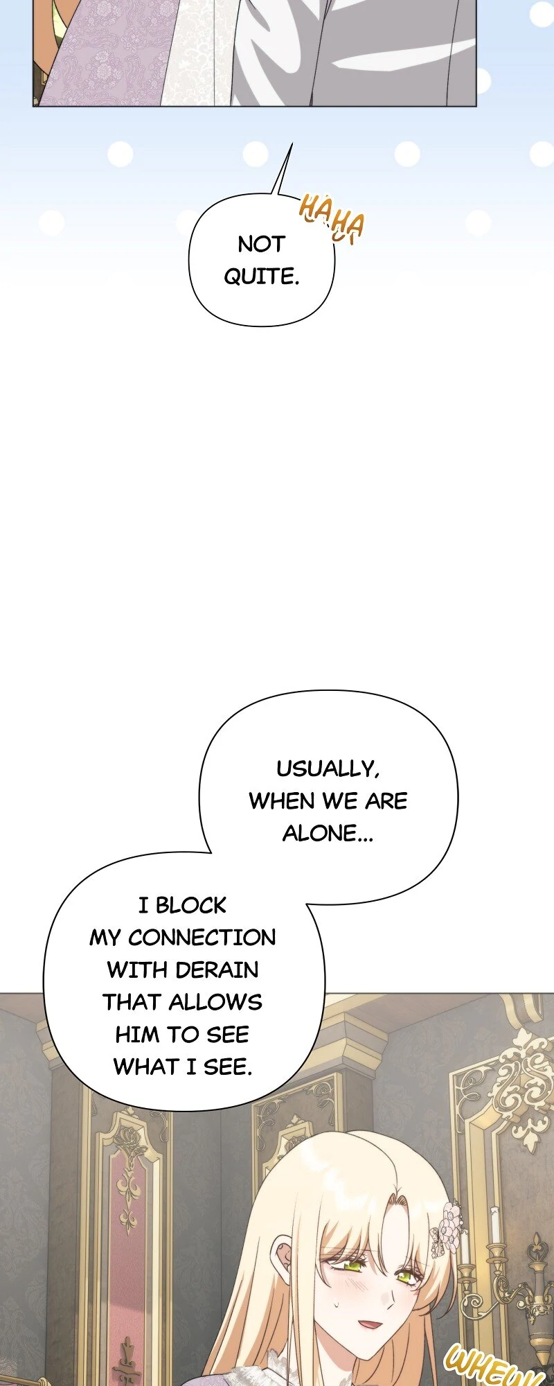 The Grand Duke Is Mine Chapter 92 - Page 14