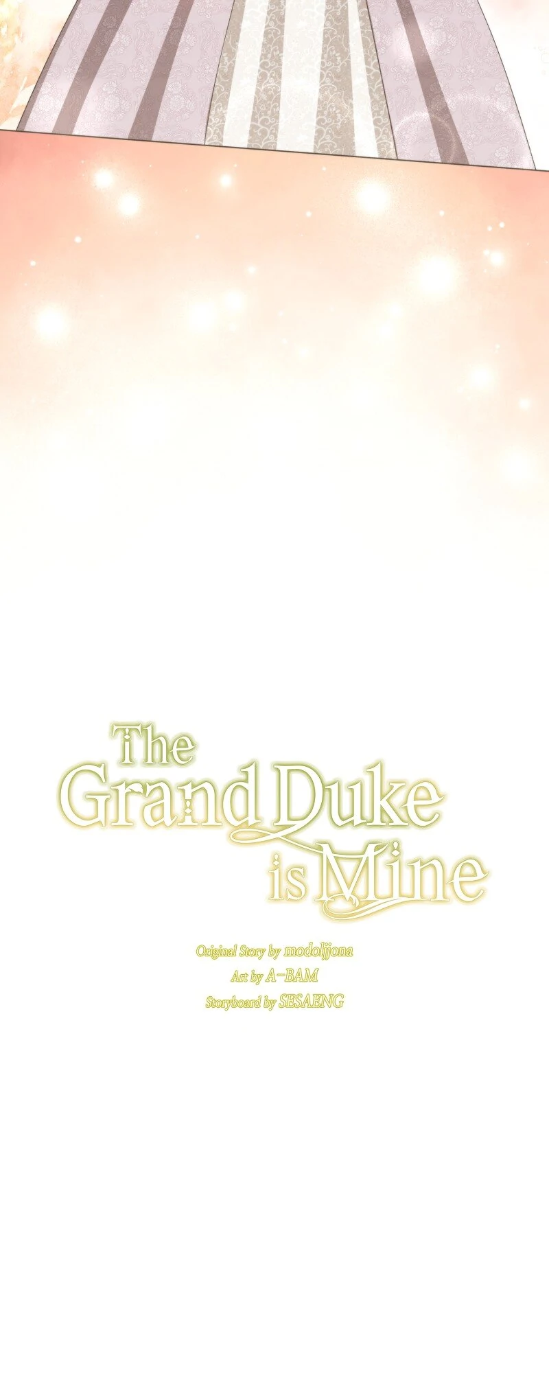 The Grand Duke Is Mine Chapter 92 - Page 18