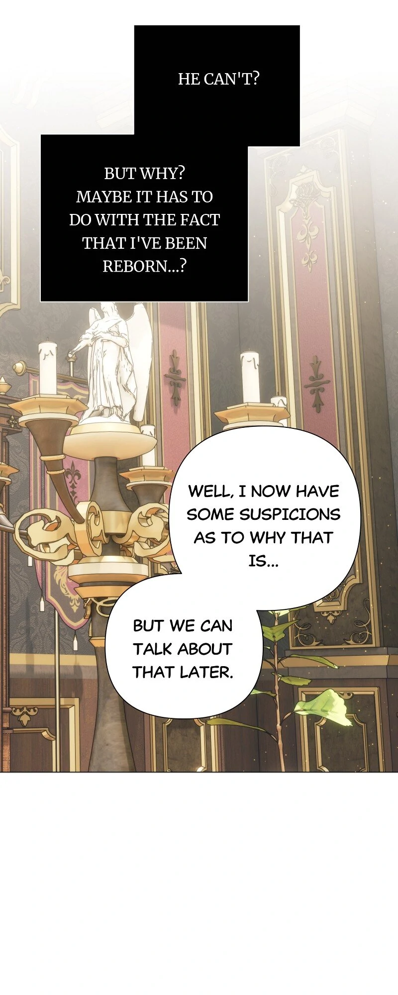The Grand Duke Is Mine Chapter 92 - Page 19