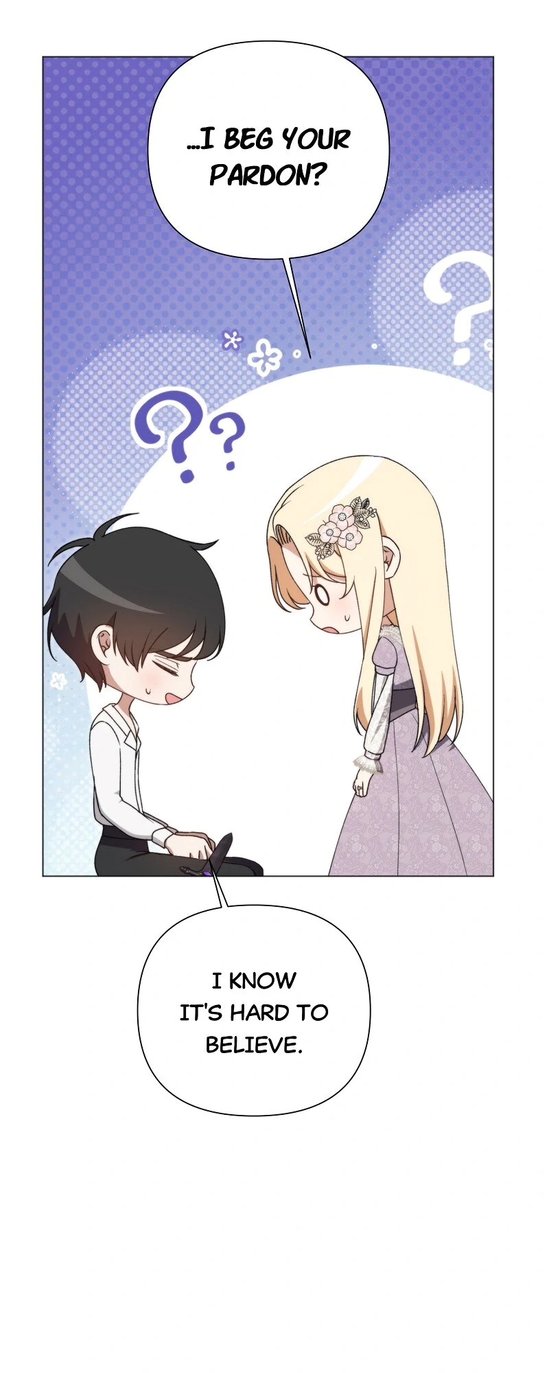 The Grand Duke Is Mine Chapter 92 - Page 3
